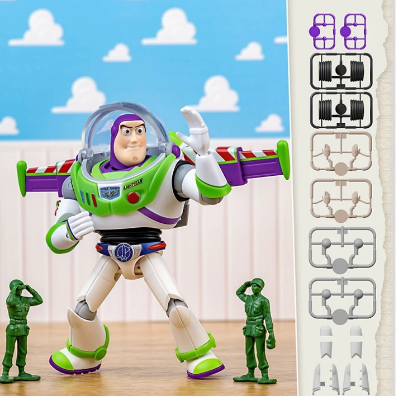 Lego Set Technic - Blokees Toy Story Bouwstenen Blind Box