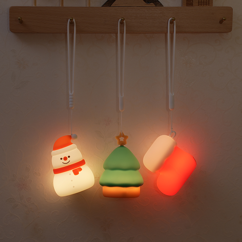 Kerstsok siliconen hangornamen - Christmas Stocking Hanging recensie en prijs