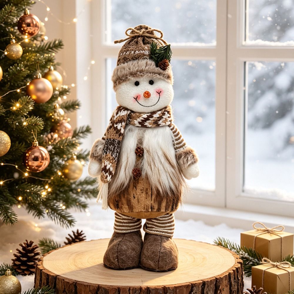 Cartoon Kerstsokken, Kerstman, - Christmas Stocking Hanging recensie en prijs