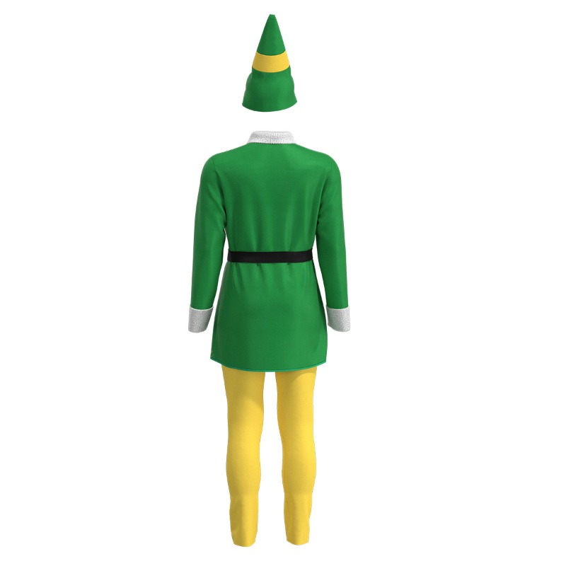 Verkleedaccessoireset Cosplay  - Elf Costume Christmas recensie en prijs