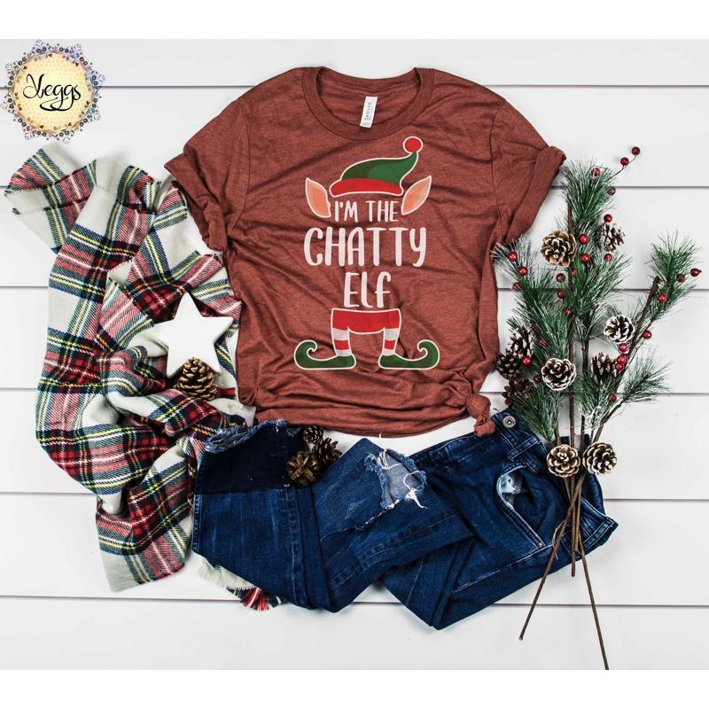 Ik ben de praatzakke elf Kerst - Elf Costume Christmas recensie en prijs