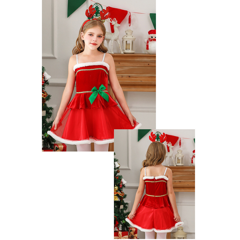 Meerdere schattige kerstelf vo - Elf Costume Christmas recensie en prijs