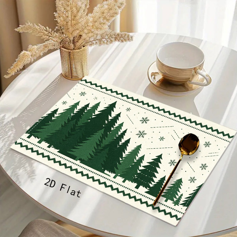 Minimalistische rode achtergro - Christmas Table Runner recensie en prijs