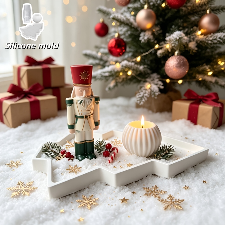 3 stuks Notenkraker Soldaat Bo - Nutcracker Figurine recensie en prijs