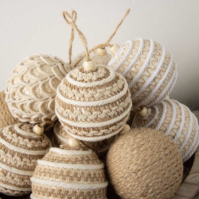 Nieuwe 8CM Jute Touw Omwikkeld - Gift Box Wrap Set recensie en prijs