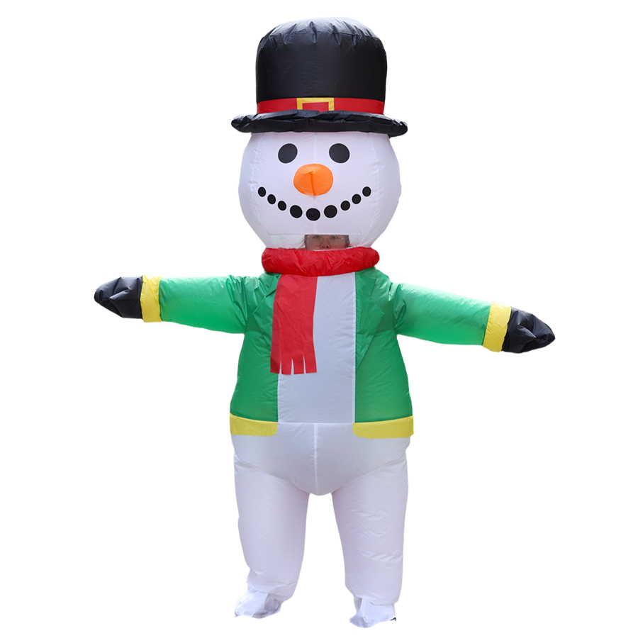 Kerstmis Grappig Opblaasbaar K - Elf Costume Christmas recensie en prijs