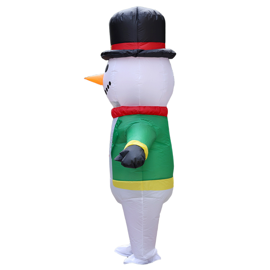 Kerstmis Grappig Opblaasbaar K - Elf Costume Christmas recensie en prijs
