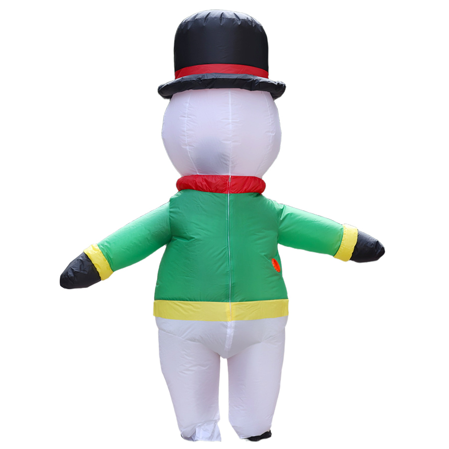Kerstmis Grappig Opblaasbaar K - Elf Costume Christmas recensie en prijs