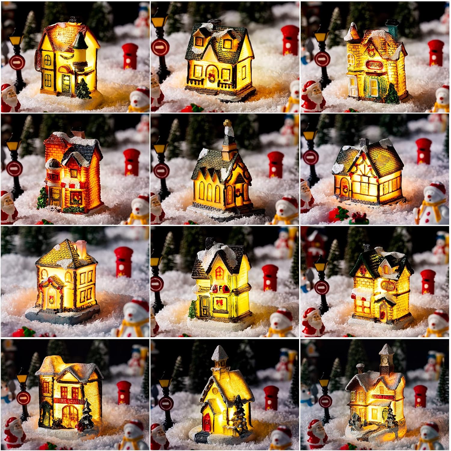 Kerstversiering Dorpshuizen LE - Nutcracker Figurine recensie en prijs