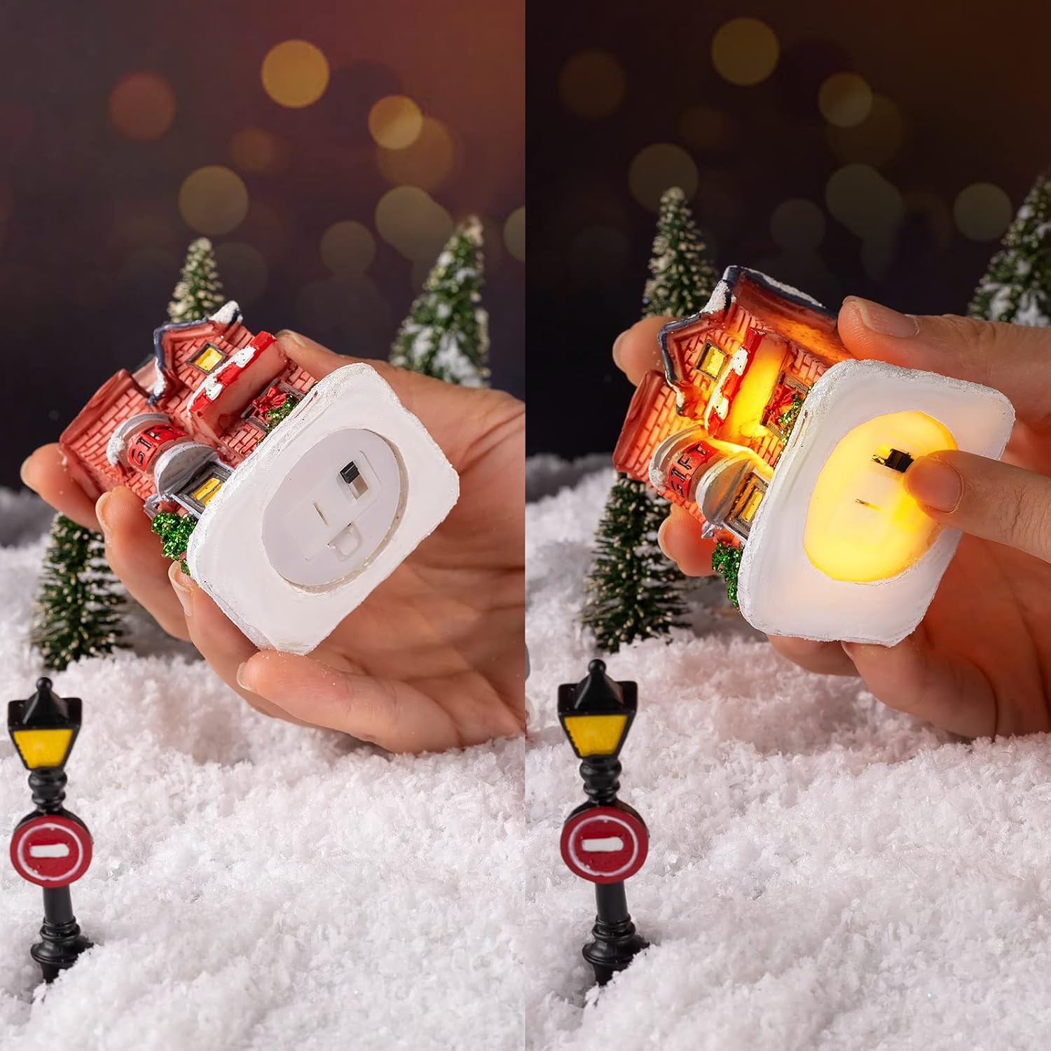 Kerstversiering Dorpshuizen LE - Nutcracker Figurine recensie en prijs