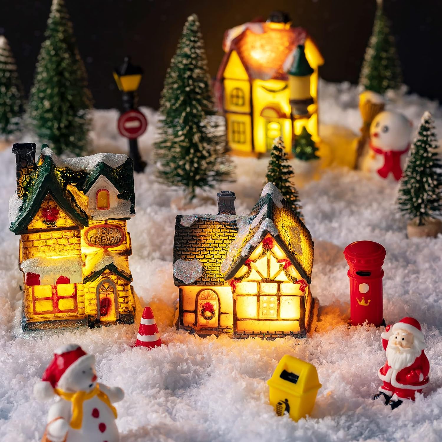 Kerstversiering Dorpshuizen LE - Nutcracker Figurine recensie en prijs