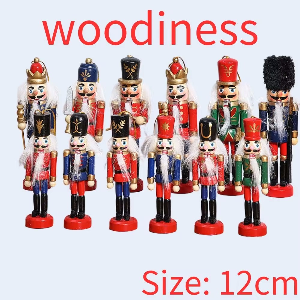 12/14Cm Notenkraker Miniaturen - Nutcracker Figurine recensie en prijs