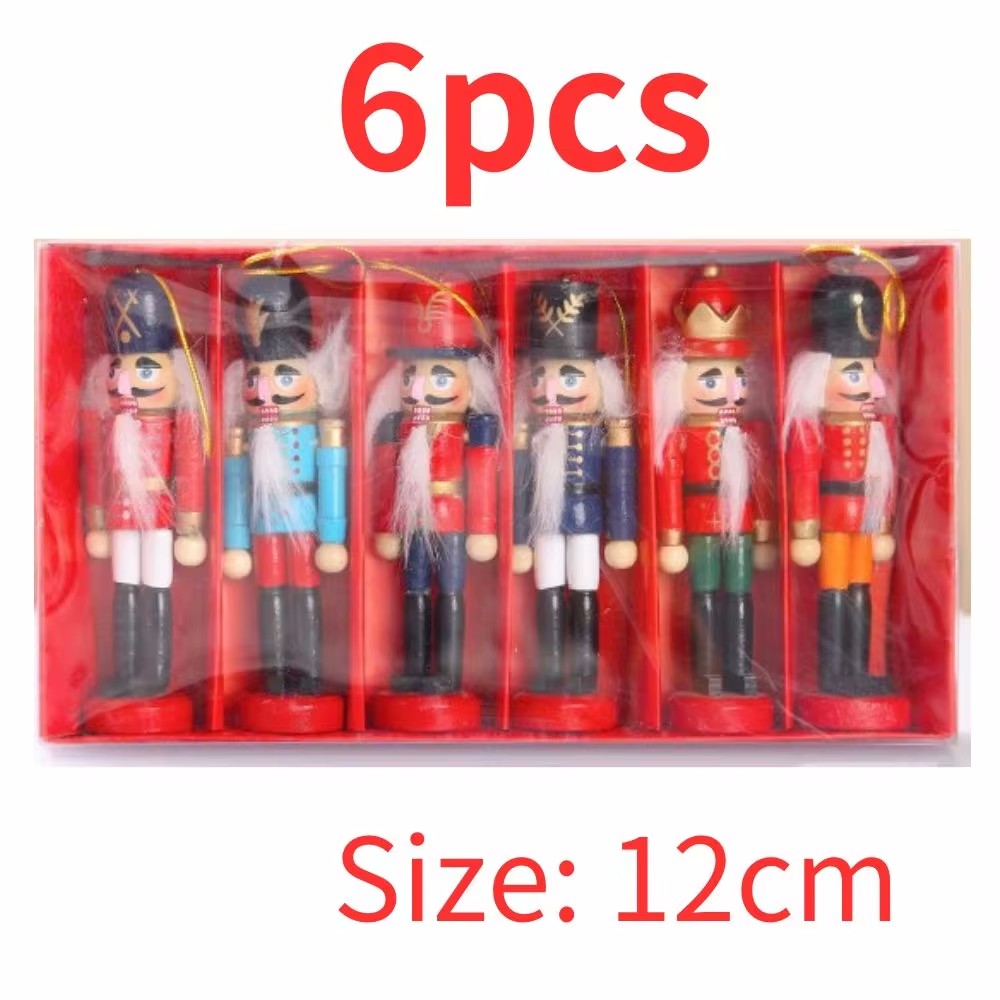 12/14Cm Notenkraker Miniaturen - Nutcracker Figurine recensie en prijs