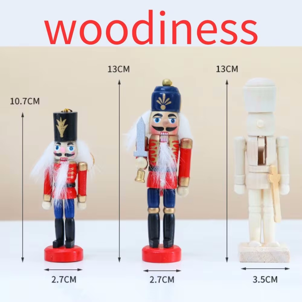 12/14Cm Notenkraker Miniaturen - Nutcracker Figurine recensie en prijs