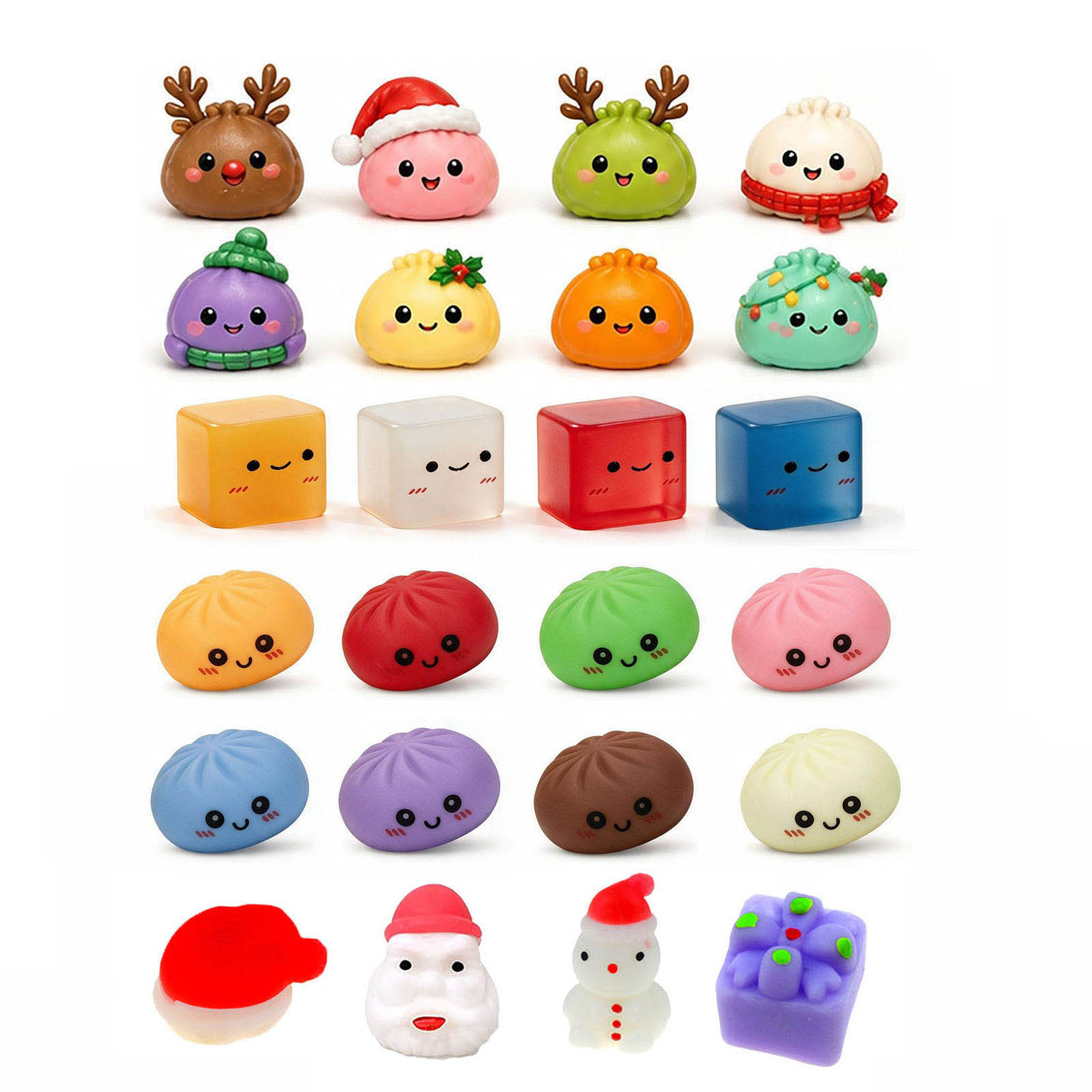 2026 Kerst Verrassing Adventsk - Advent Calendar Gift recensie en prijs