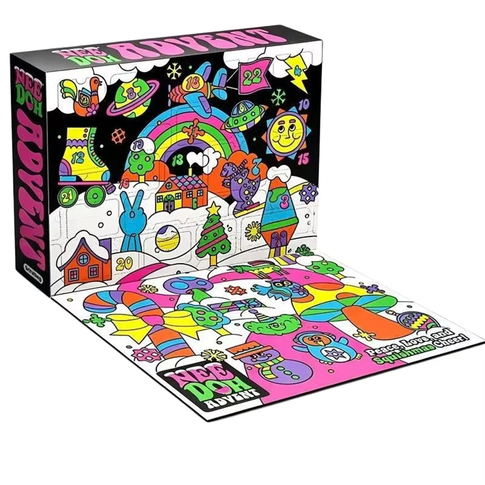 2026 Kerst Pasen Adventskalend - Advent Calendar Gift recensie en prijs