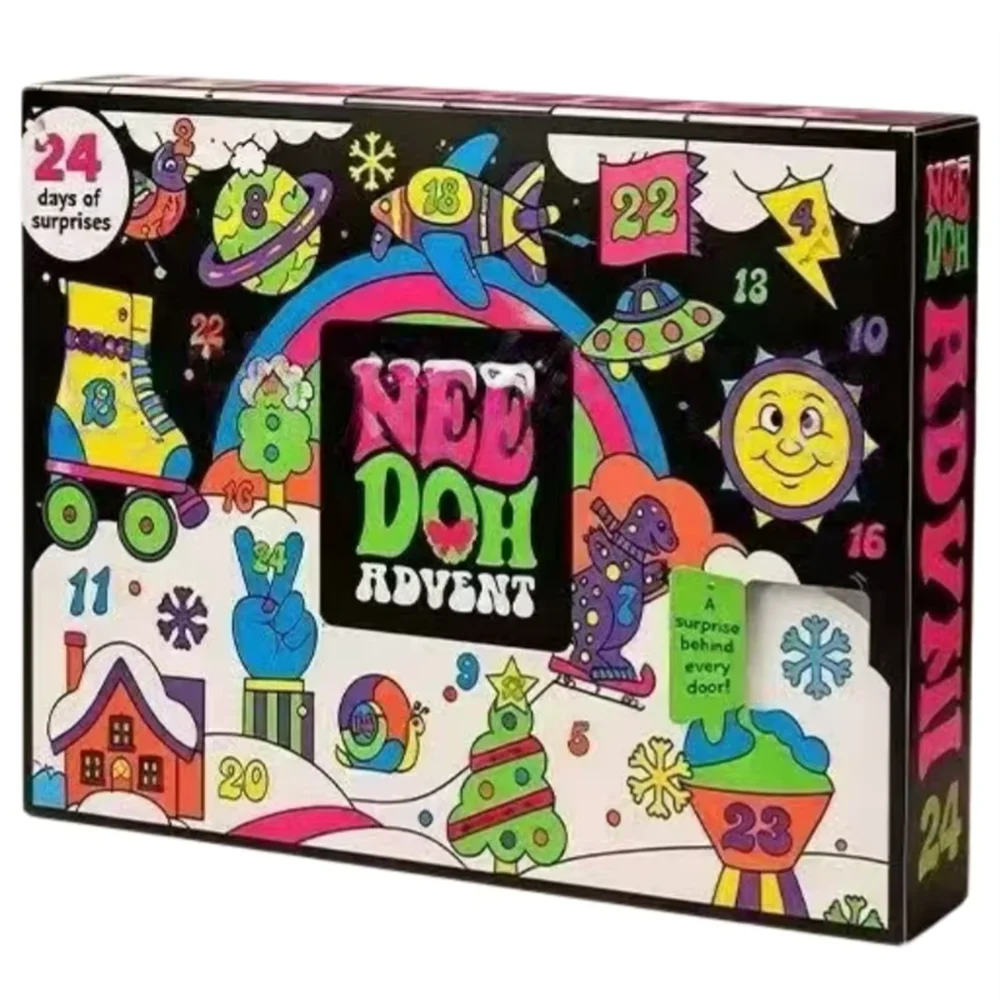 2026 Kerst Pasen Adventskalend - Advent Calendar Gift recensie en prijs